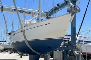 Pemaquid 48ft Oyster Yacht For Sale