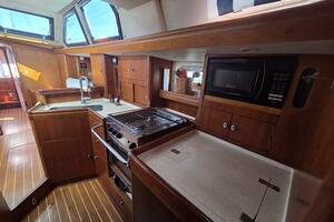 Pemaquid 48ft Oyster Yacht For Sale