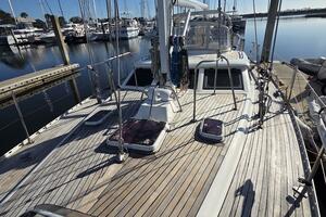 Pemaquid 48ft Oyster Yacht For Sale