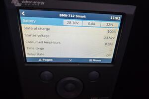 Pemaquid 48ft Oyster Yacht For Sale