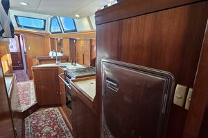 Pemaquid 48ft Oyster Yacht For Sale