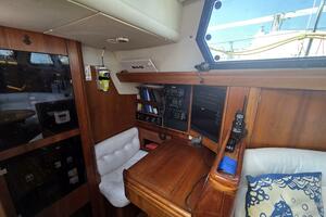 Pemaquid 48ft Oyster Yacht For Sale
