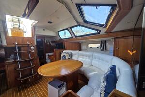 Pemaquid 48ft Oyster Yacht For Sale