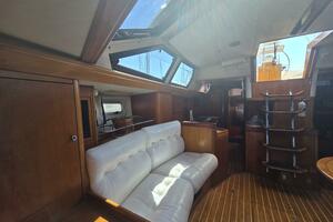 Pemaquid 48ft Oyster Yacht For Sale
