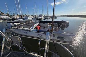 Pemaquid 48ft Oyster Yacht For Sale