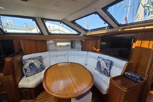Pemaquid 48ft Oyster Yacht For Sale