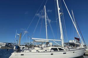Pemaquid 48ft Oyster Yacht For Sale