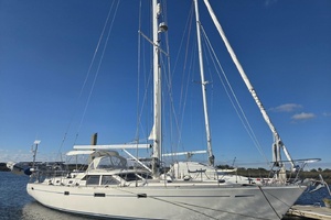 Pemaquid 48ft Oyster Yacht For Sale
