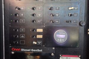 Pemaquid 48ft Oyster Yacht For Sale