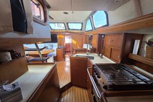 Pemaquid 48ft Oyster Yacht For Sale