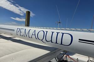 Pemaquid 48ft Oyster Yacht For Sale
