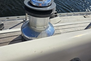 Pemaquid 48ft Oyster Yacht For Sale