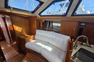 Pemaquid 48ft Oyster Yacht For Sale