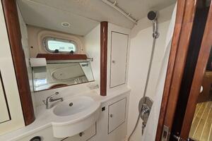 Pemaquid 48ft Oyster Yacht For Sale