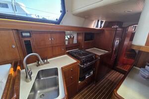 Pemaquid 48ft Oyster Yacht For Sale