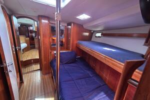 Pemaquid 48ft Oyster Yacht For Sale