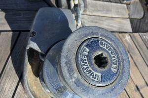 Pemaquid 48ft Oyster Yacht For Sale