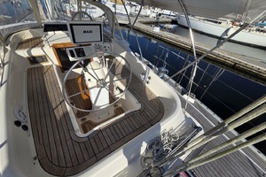 Pemaquid 48ft Oyster Yacht For Sale