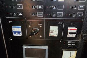 Pemaquid 48ft Oyster Yacht For Sale