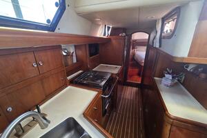 Pemaquid 48ft Oyster Yacht For Sale