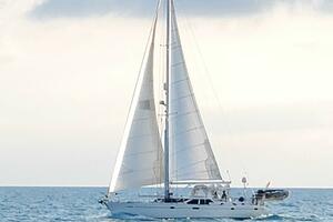 Pemaquid 48ft Oyster Yacht For Sale
