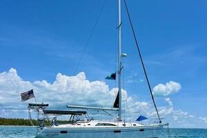 Here  amp  Now 44ft Catalina Yacht For Sale