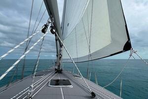 Here  amp  Now 44ft Catalina Yacht For Sale