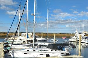 Here  amp  Now 44ft Catalina Yacht For Sale