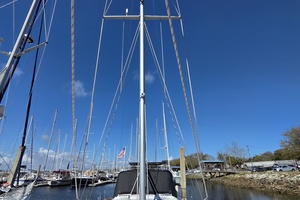 Here  amp  Now 44ft Catalina Yacht For Sale