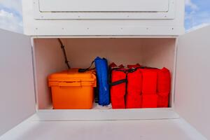 29ft Orion Yacht For Sale