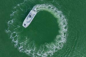 25ft Broadwater Boatworks Yacht For Sale