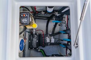 25ft Broadwater Boatworks Yacht For Sale