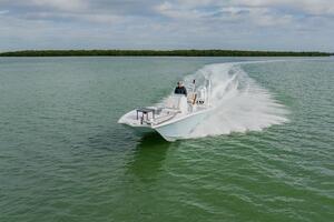 25ft Broadwater Boatworks Yacht For Sale