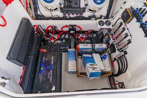 25ft Broadwater Boatworks Yacht For Sale