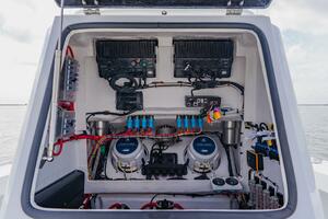 25ft Broadwater Boatworks Yacht For Sale