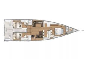 New for 2026 60ft Beneteau Yacht For Sale