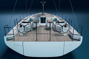 New for 2026 60ft Beneteau Yacht For Sale