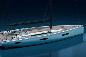 New for 2026 60ft Beneteau Yacht For Sale