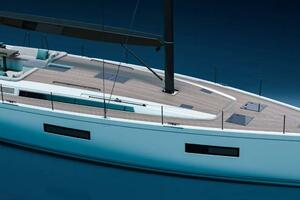 New for 2026 60ft Beneteau Yacht For Sale