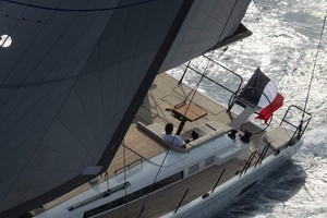 60ft Beneteau Yacht For Sale