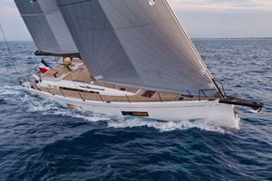 60ft Beneteau Yacht For Sale