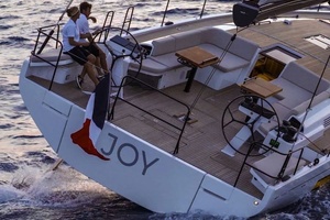 60ft Beneteau Yacht For Sale