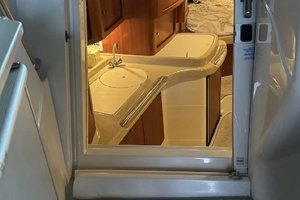31ft Chris Craft Yacht For Sale