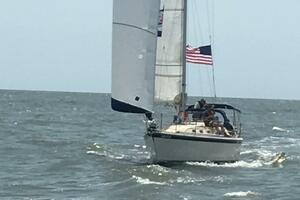 Meritage 34ft O Day Yacht For Sale