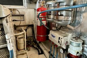 GOLD COAST 50ft Ocean Yachts Yacht For Sale