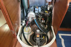 33ft Hunter Yacht For Sale