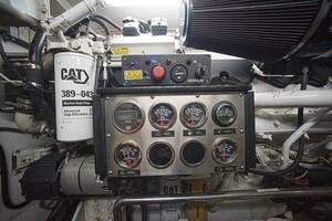 Engine Room Control Panel
