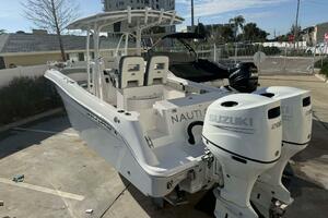 NautiGator 25ft Aquasport Yacht For Sale