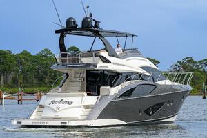 ANDIAMO 66ft Marquis Yacht For Sale