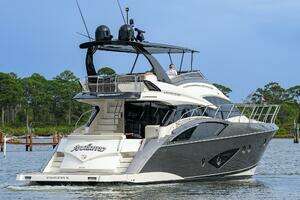 2016 Marquis 660 Sport Yacht thumbnail 49